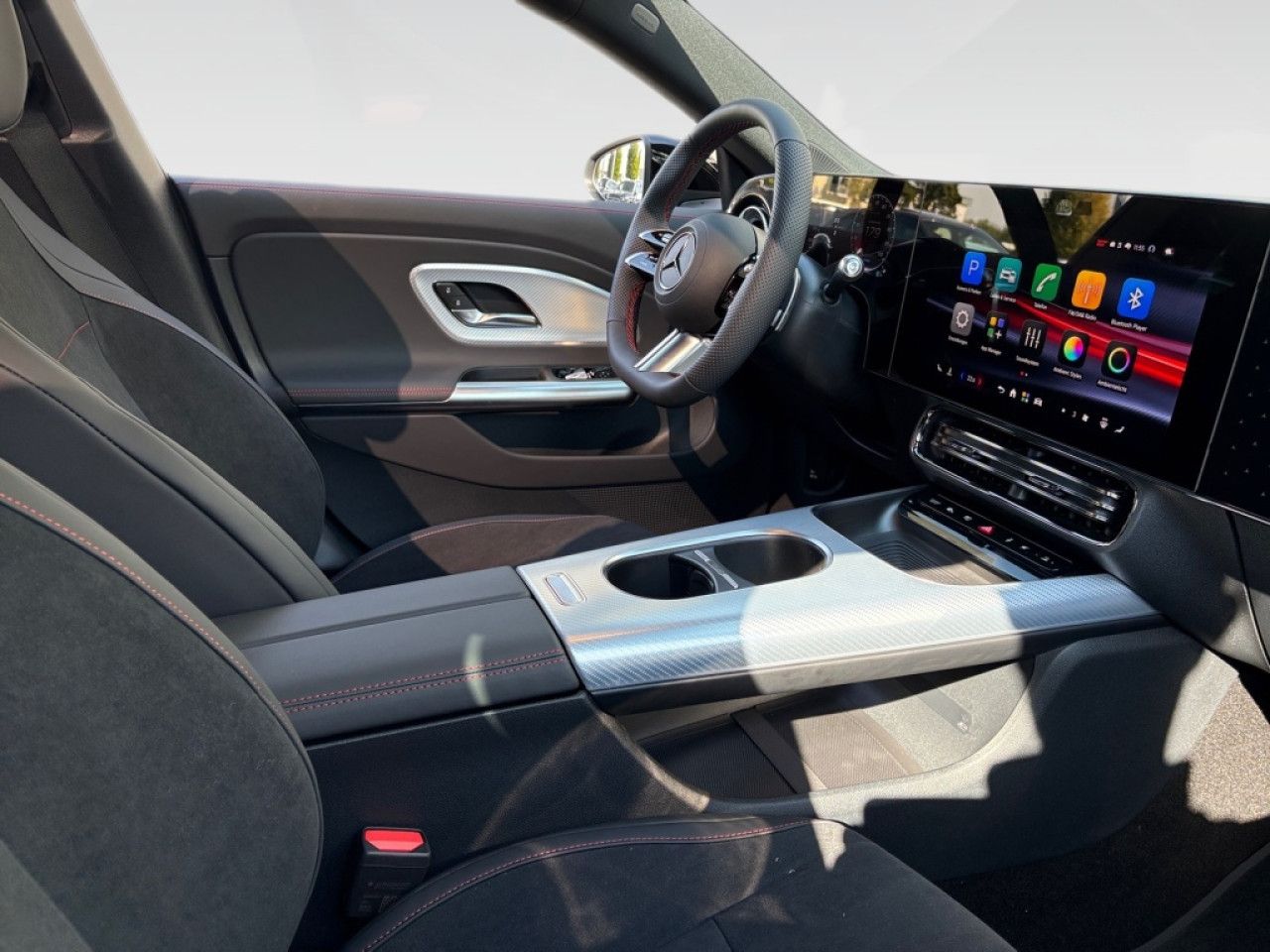 Mercedes-Benz CLA – Bild 9