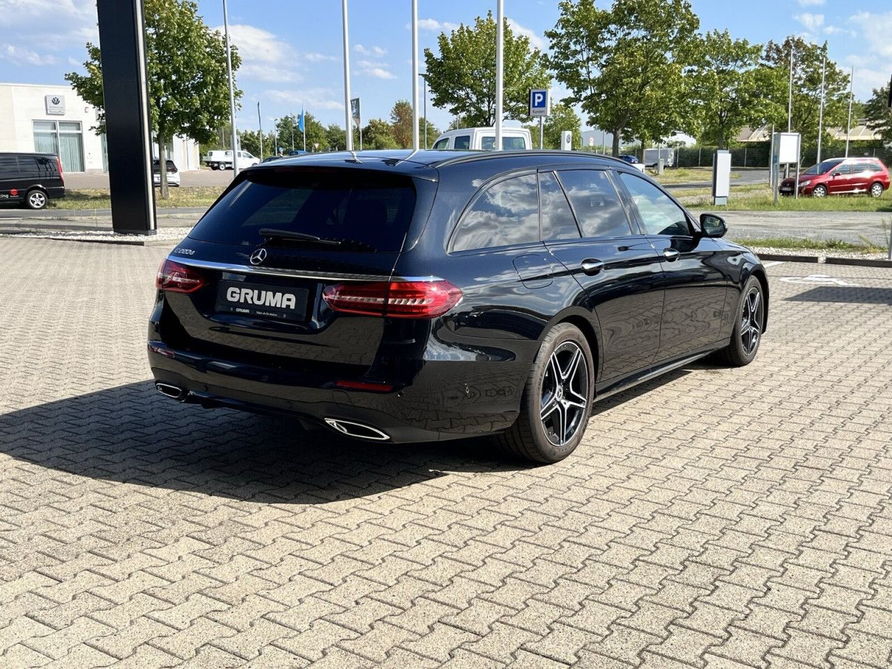 Mercedes-Benz E-Klasse – Bild 5