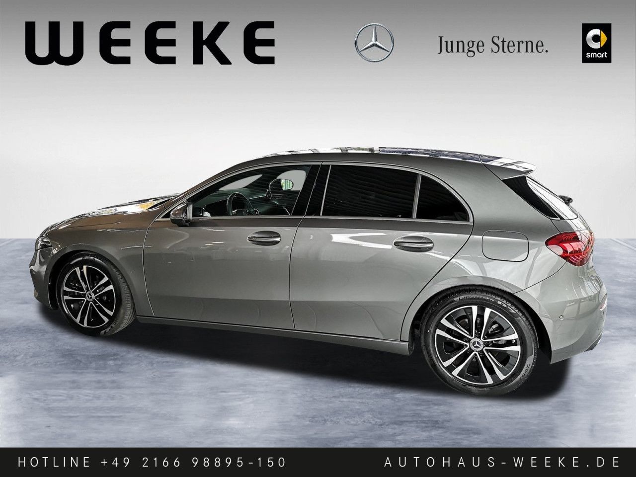 Mercedes-Benz A-Klasse – Bild 12