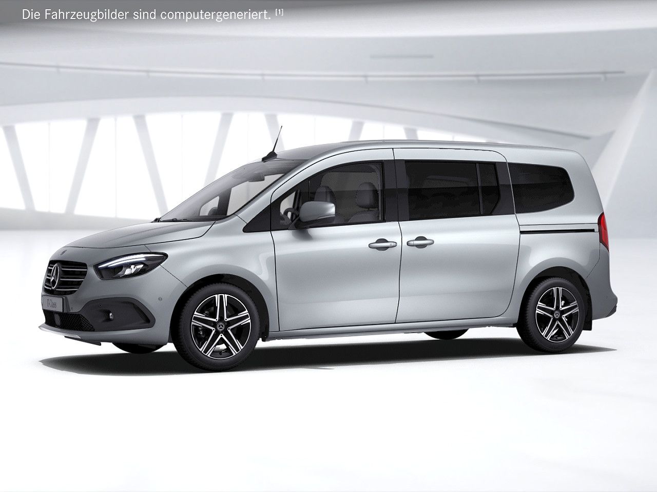 Mercedes-Benz T-Klasse – Bild 22