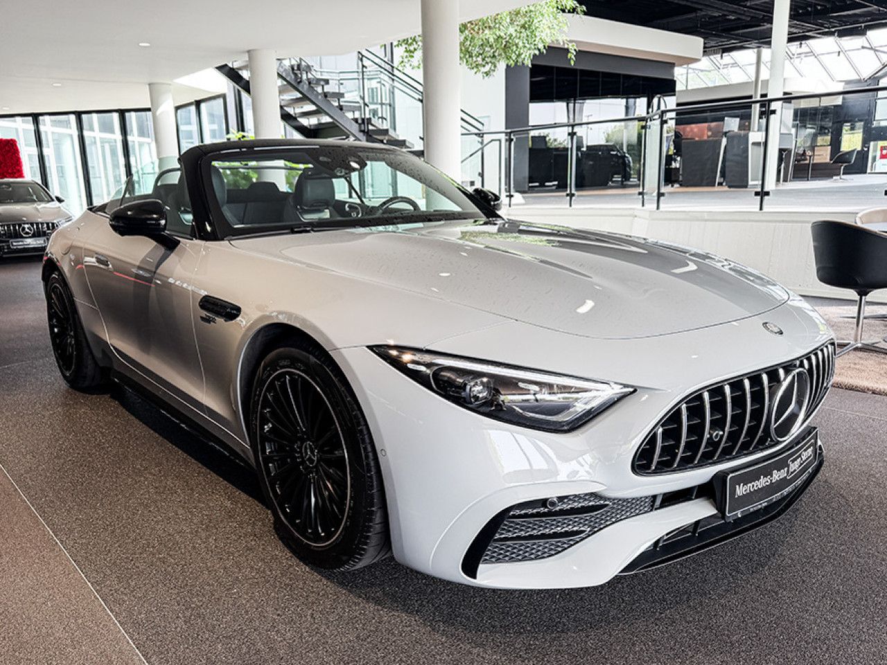 Mercedes-Benz SL – Bild 3