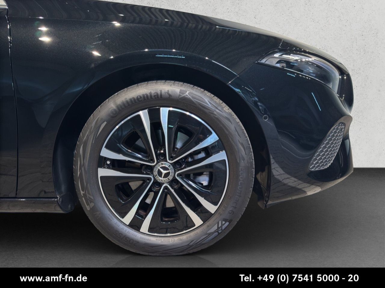 Mercedes-Benz A-Klasse – Bild 3
