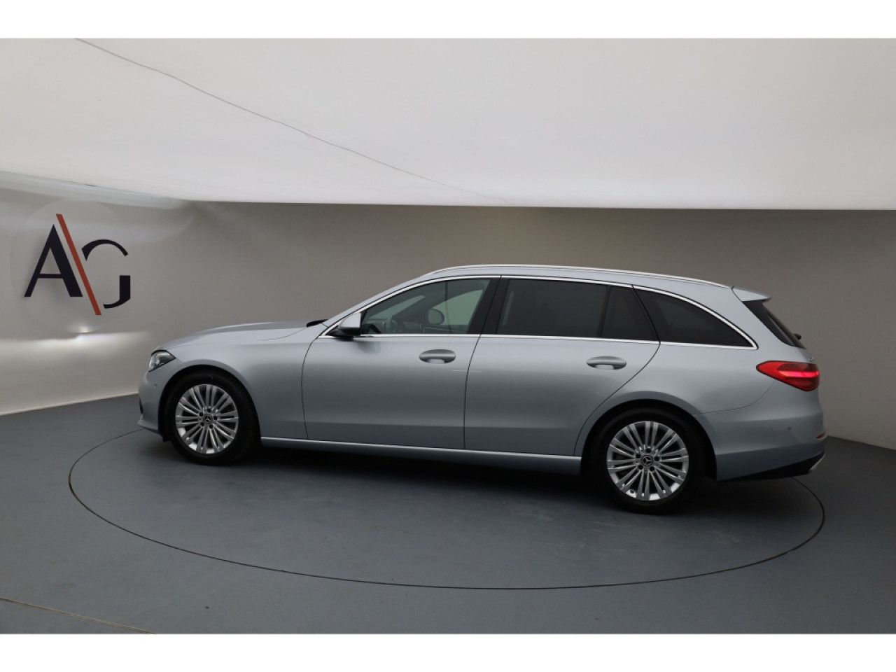 Mercedes-Benz C-Klasse – Bild 2