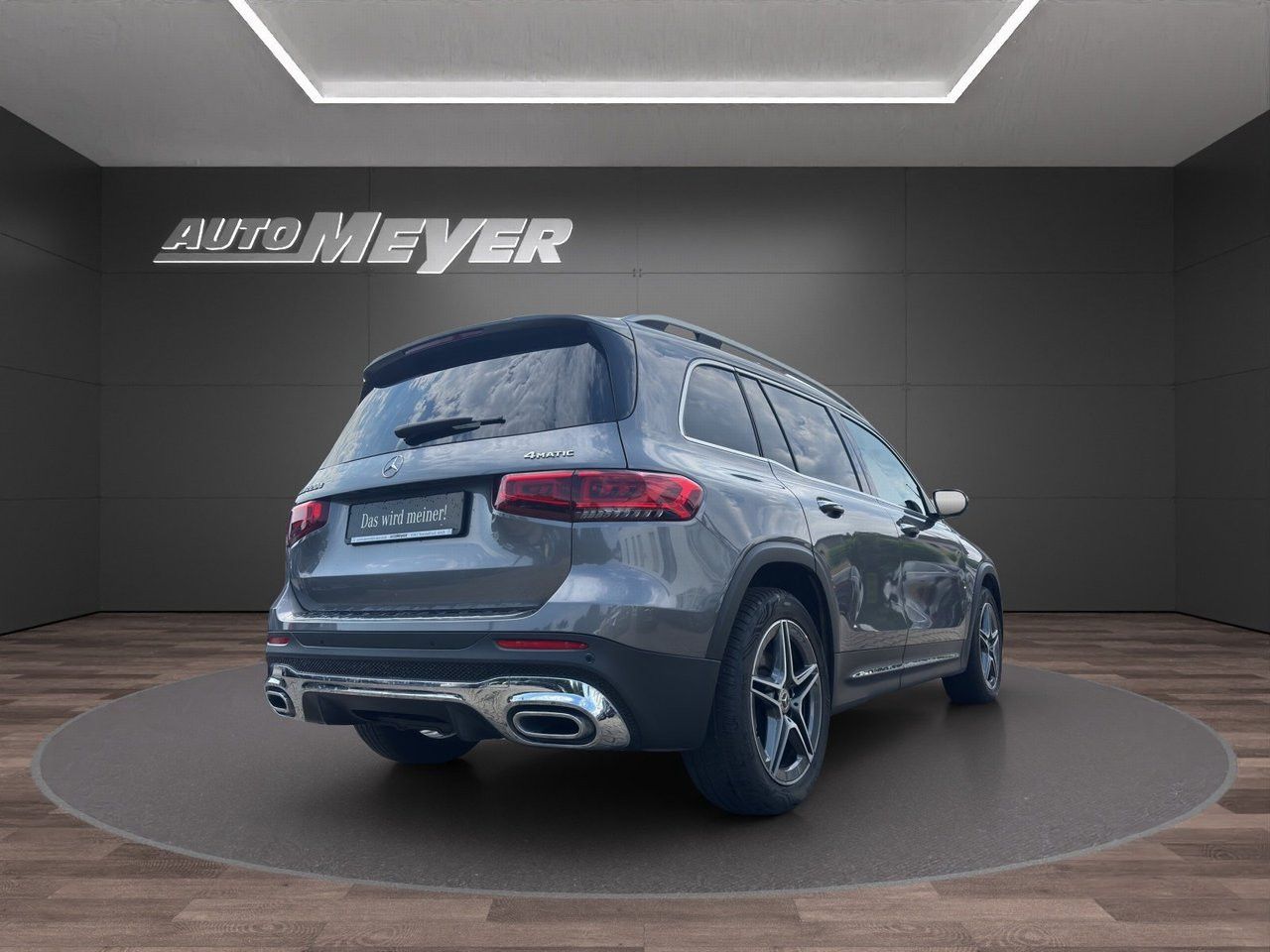 Mercedes-Benz GLB – Bild 3