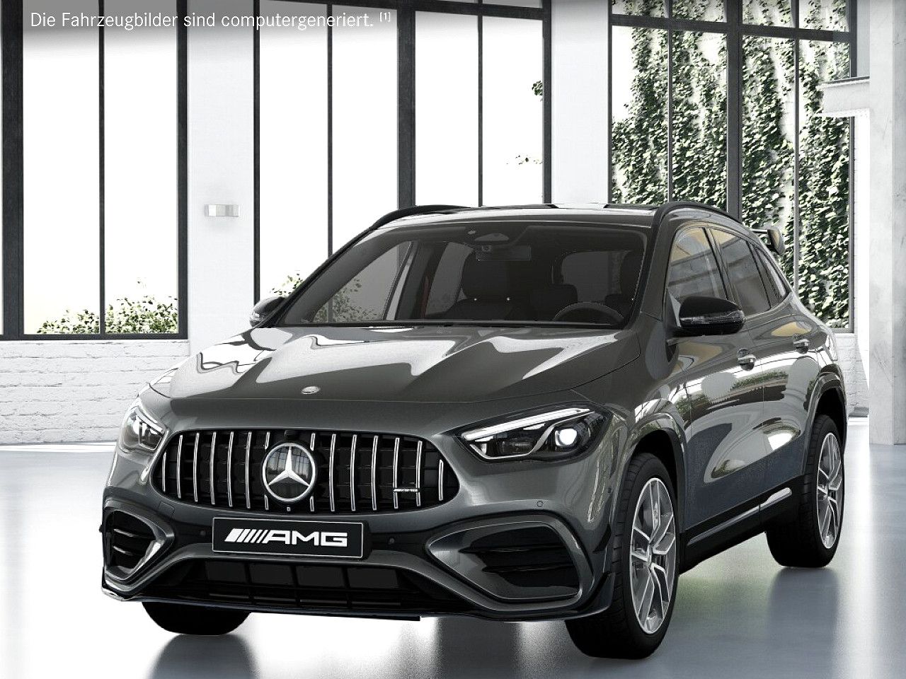 Mercedes-Benz GLA – Bild 21