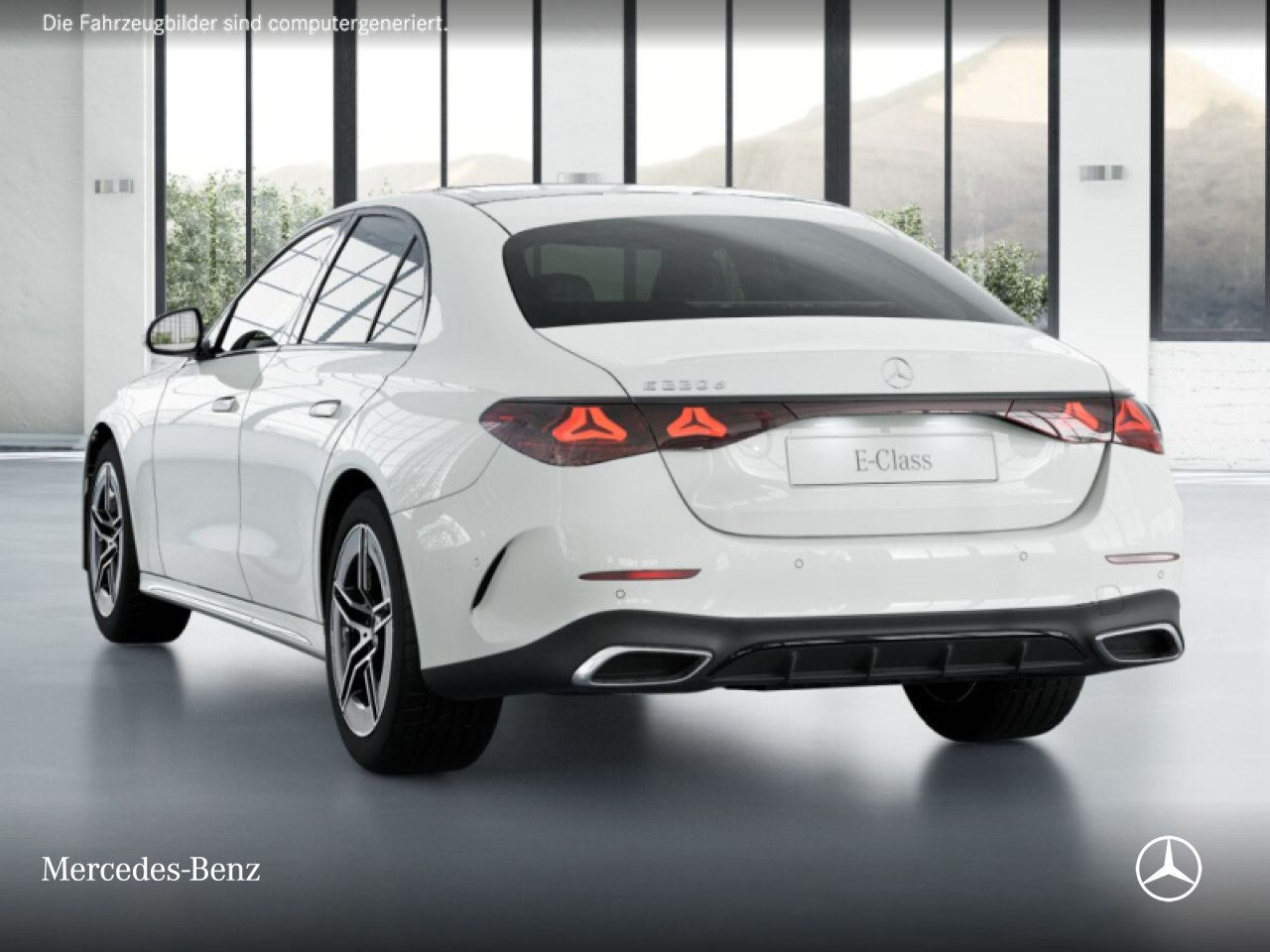 Mercedes-Benz E-Klasse – Bild 17