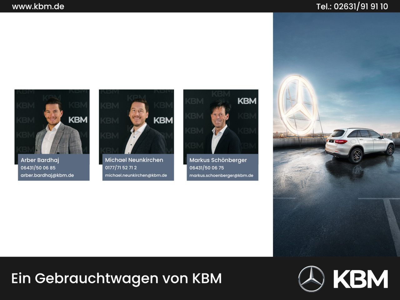Mercedes-Benz GLE – Bild 15