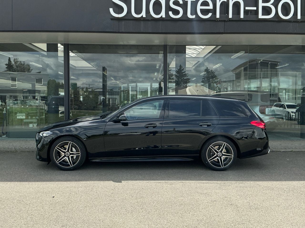 Mercedes-Benz C-Klasse – Bild 2