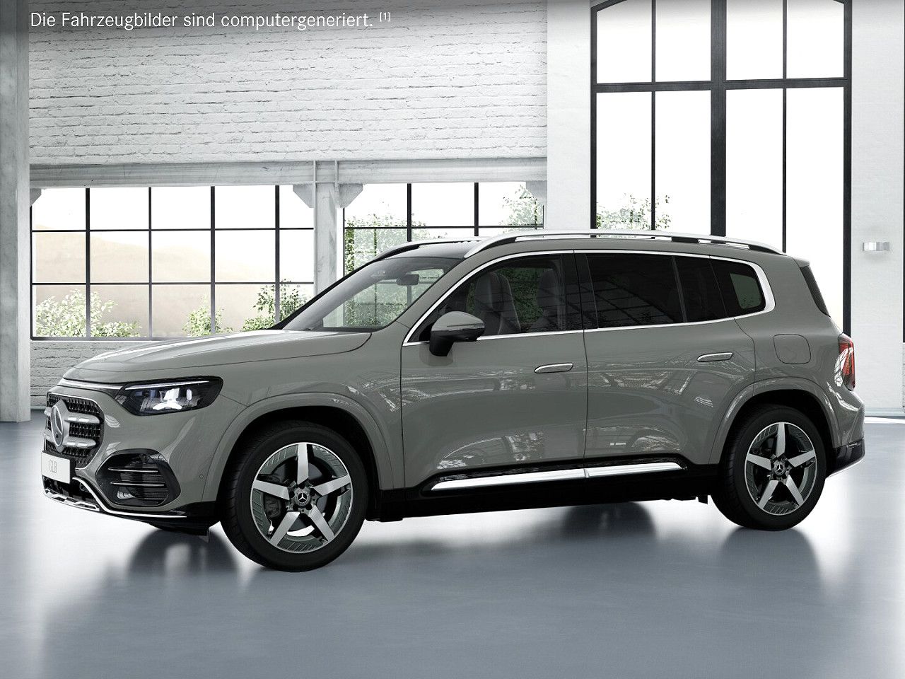 Mercedes-Benz GLB – Bild 27