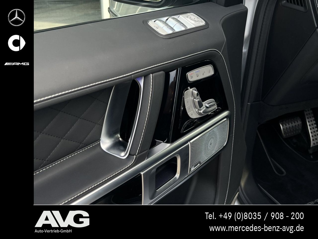Mercedes-Benz G-Klasse – Bild 16