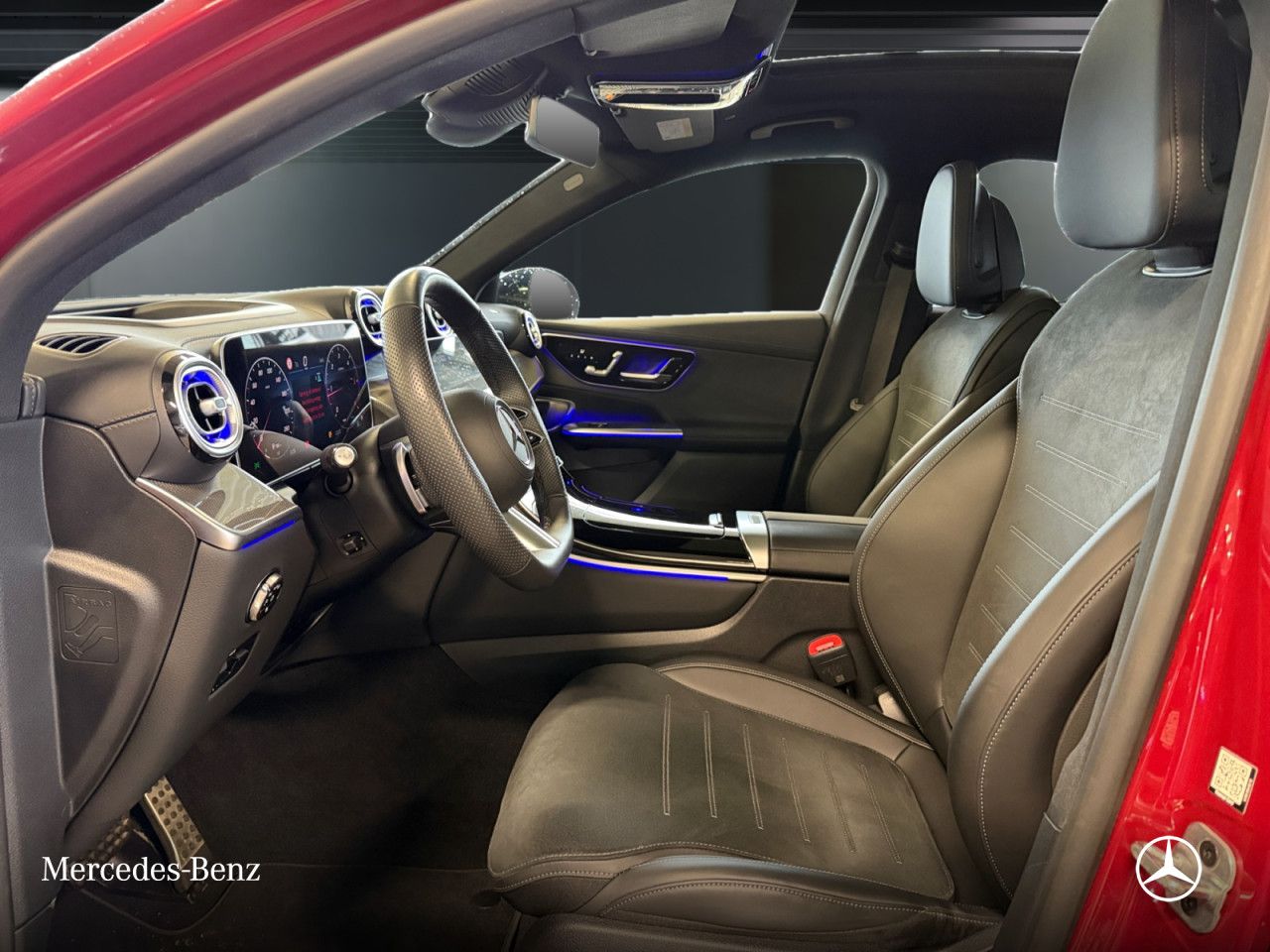 Mercedes-Benz GLC – Bild 9