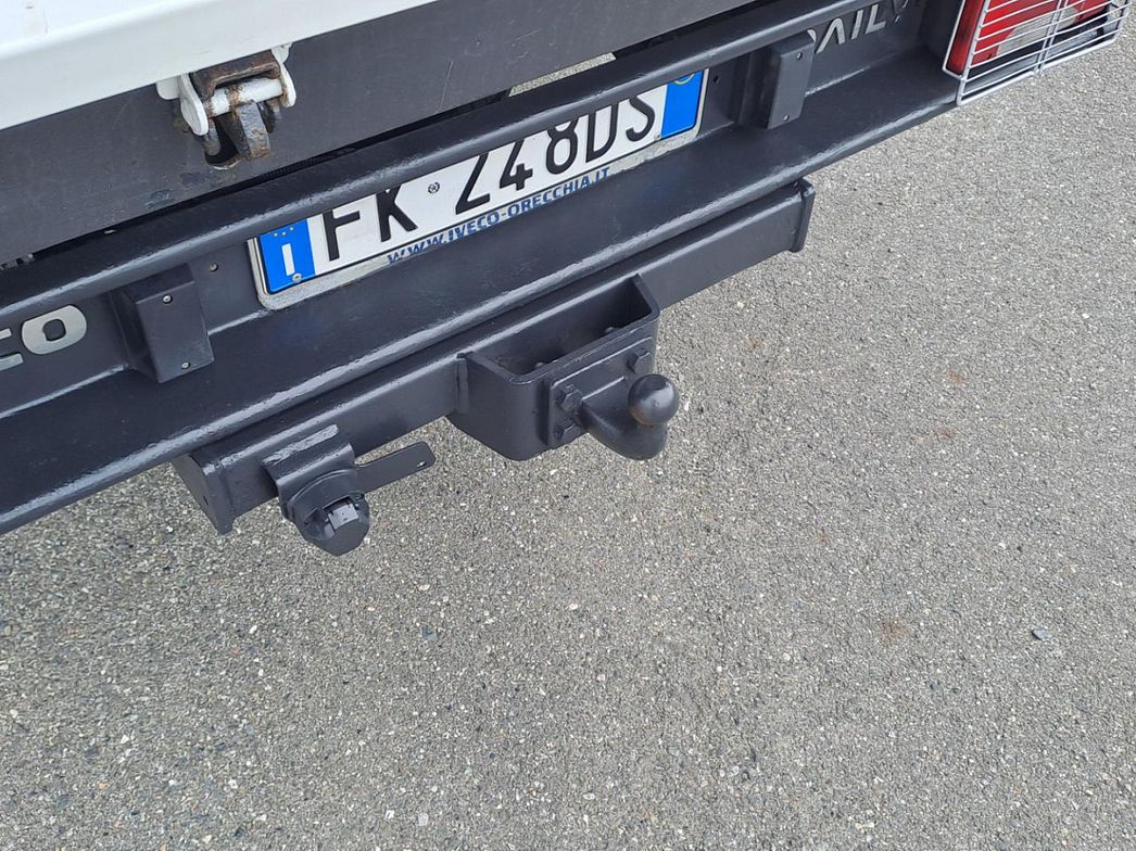 IVECO | DAILY 35C12