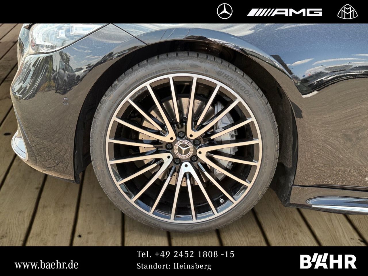 Mercedes-Benz S-Klasse – Bild 6