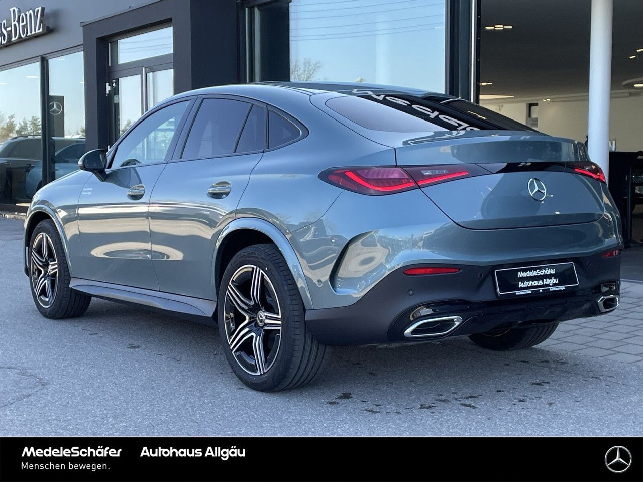 Mercedes-Benz GLC – Bild 9