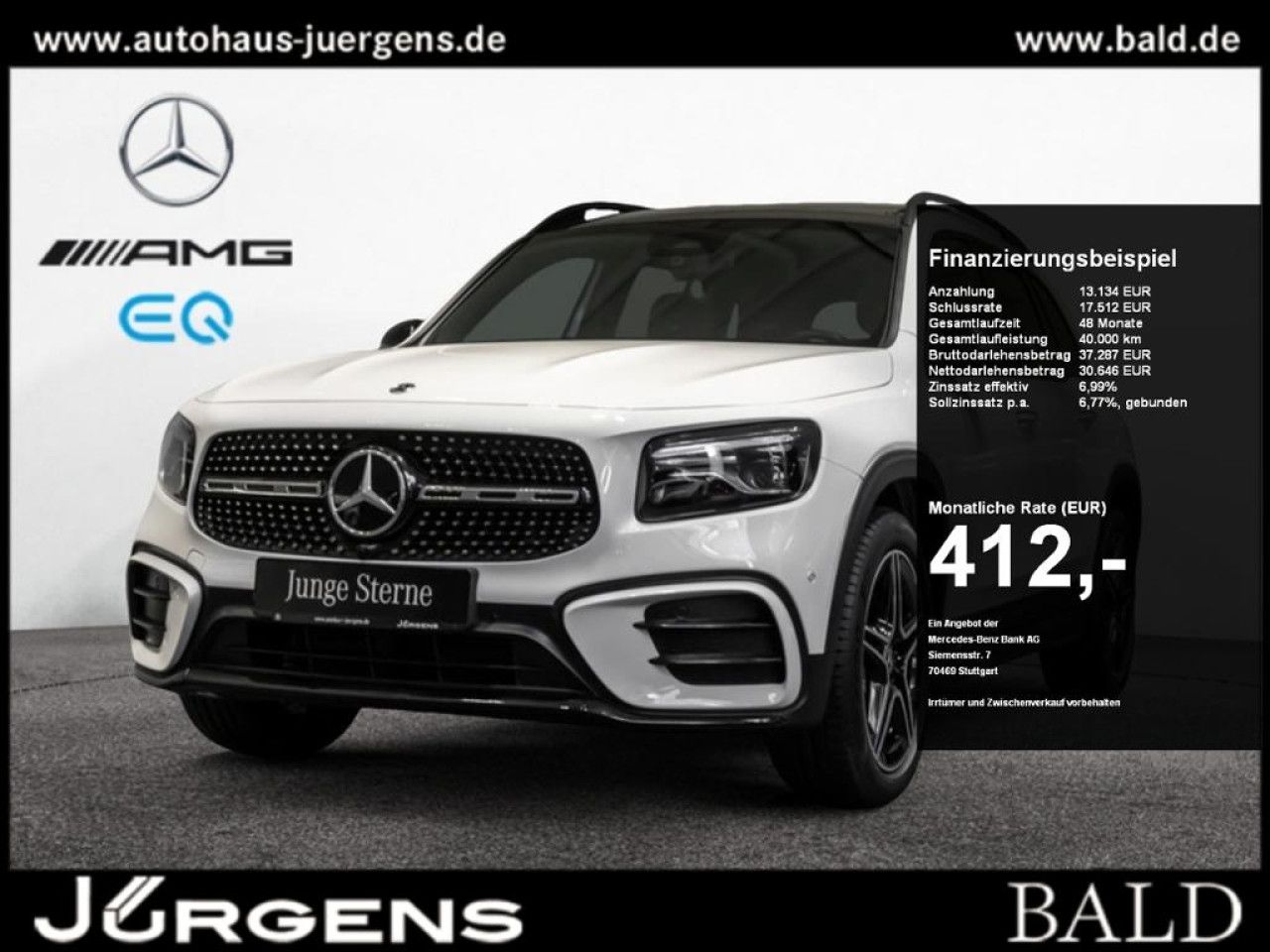 Mercedes-Benz GLB