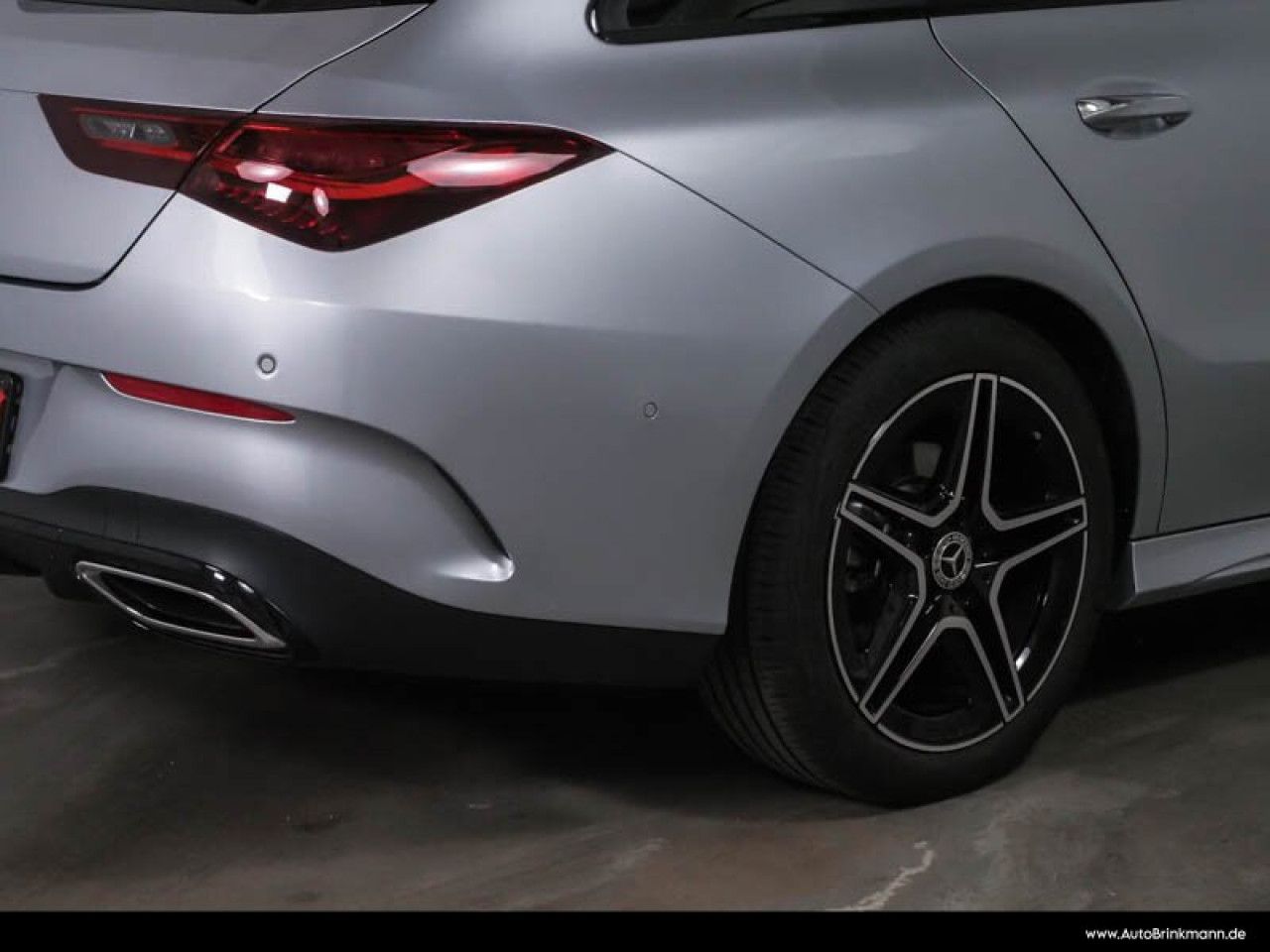 Mercedes-Benz CLA – Bild 4