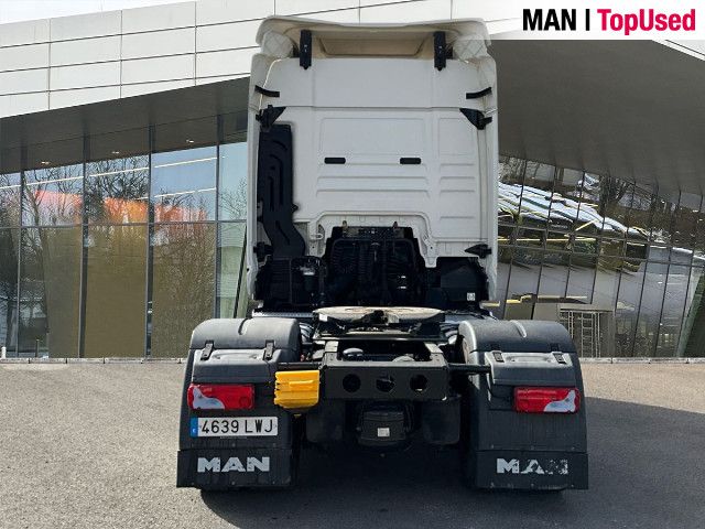 MAN TGX 18.510 4x2 BL SA 7