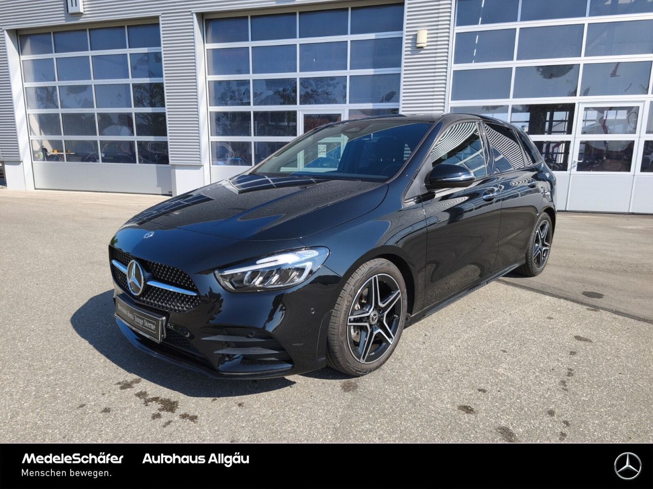Mercedes-Benz B-Klasse – Bild 2