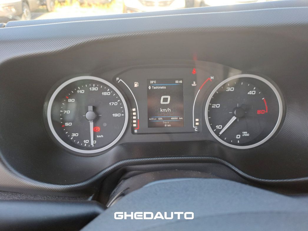 IVECO | DAILY 35S16 2.3 FURGONE PASSO LUNGO