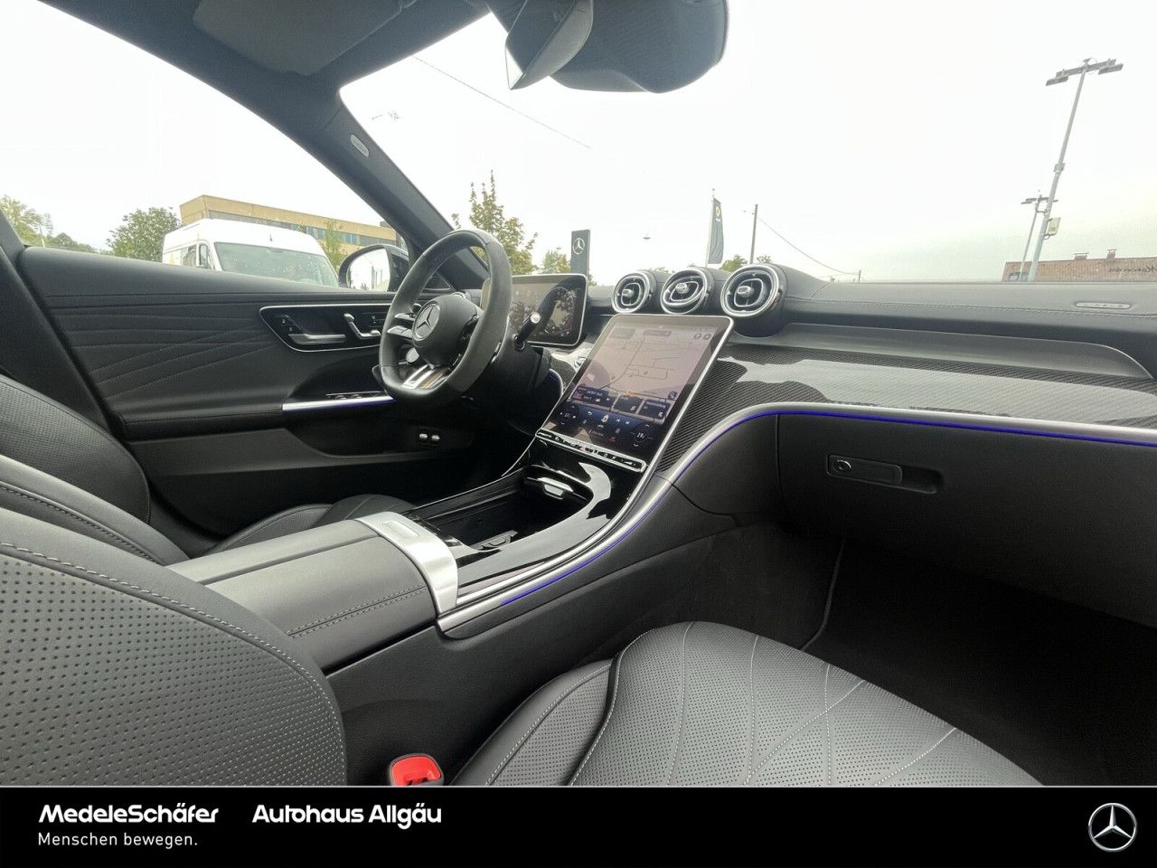 Mercedes-Benz C-Klasse – Bild 14