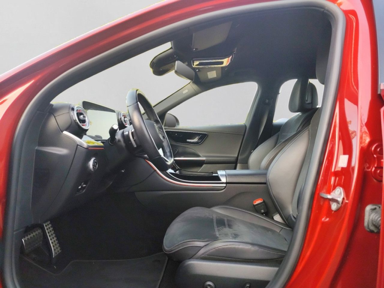 Mercedes-Benz C-Klasse – Bild 8