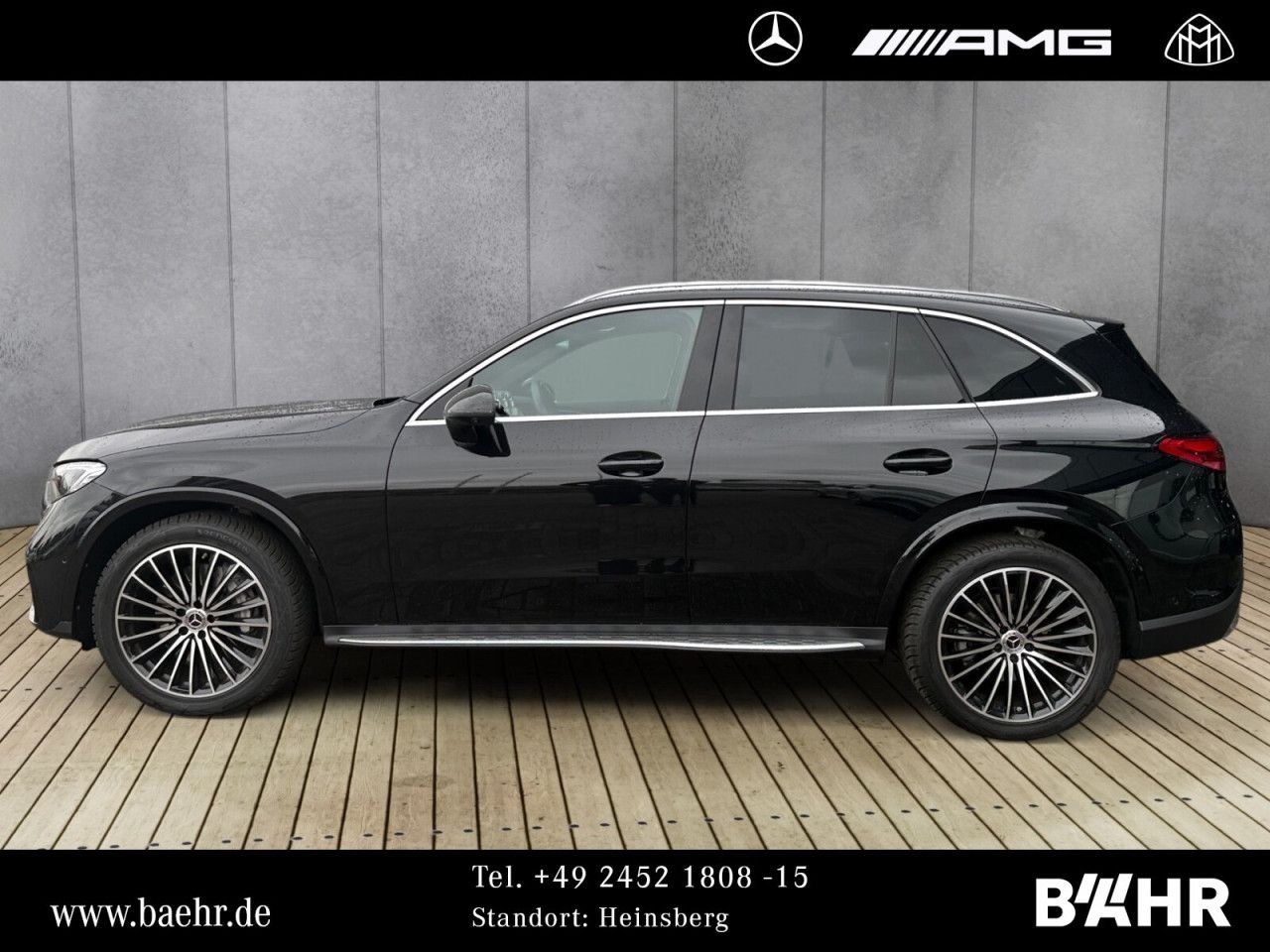 Mercedes-Benz GLC – Bild 2