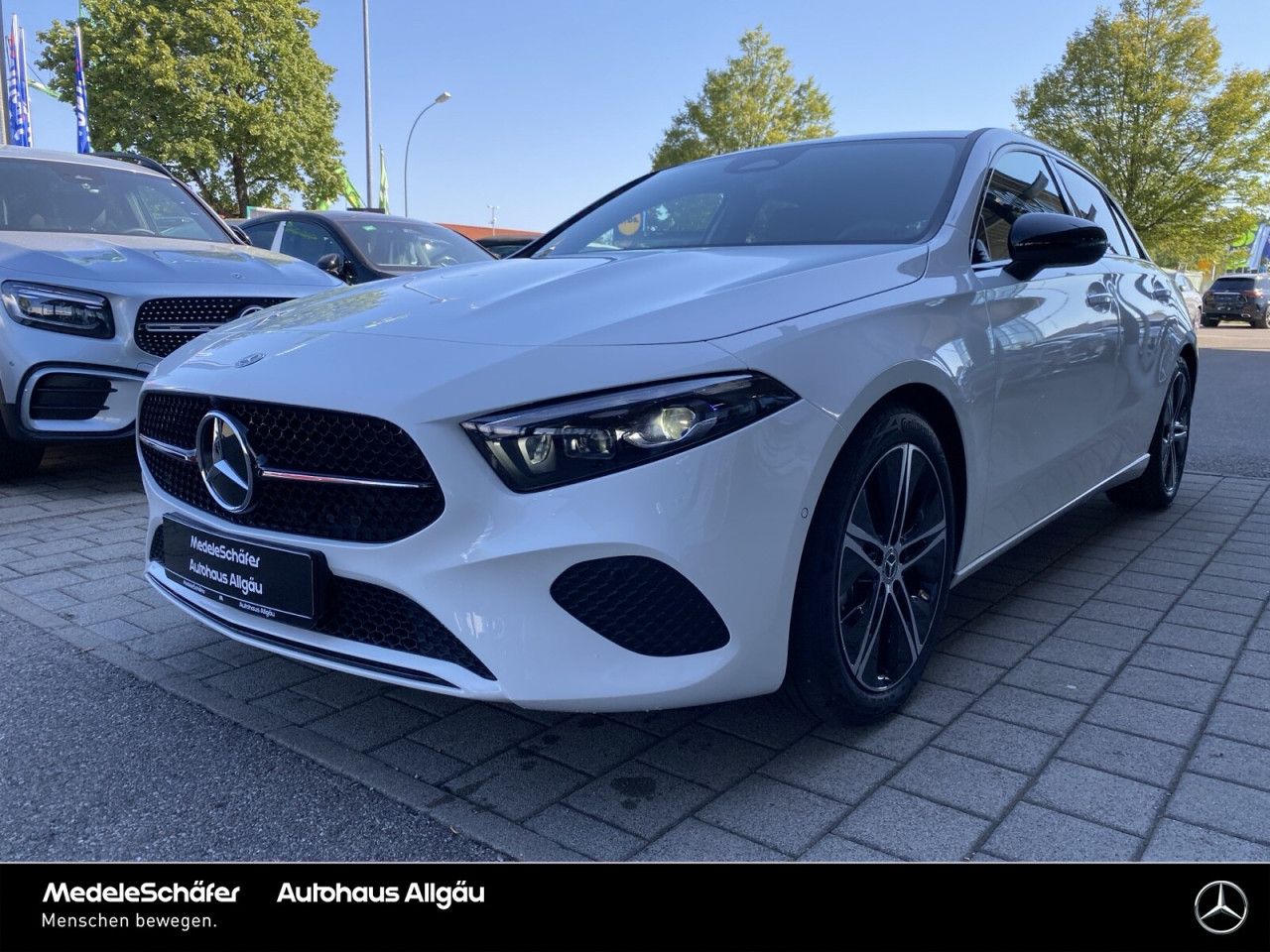 Mercedes-Benz A-Klasse – Bild 2
