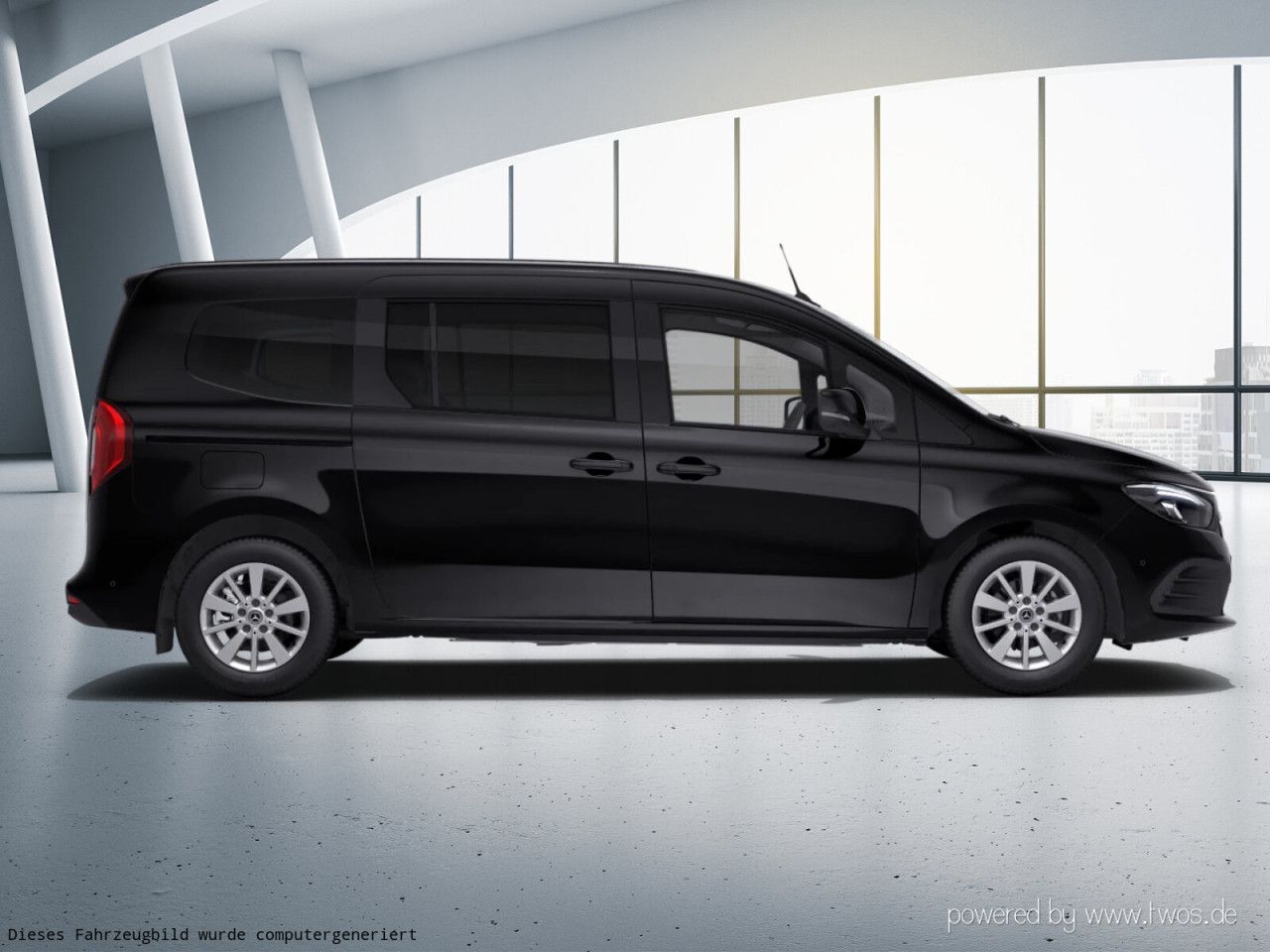 Mercedes-Benz EQT – Bild 9