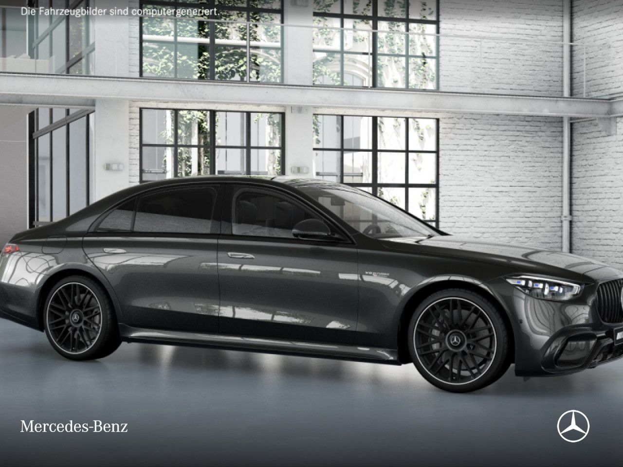 Mercedes-Benz S-Klasse – Bild 13