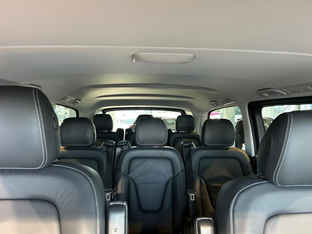 Mercedes-Benz V-Klasse – Bild 16