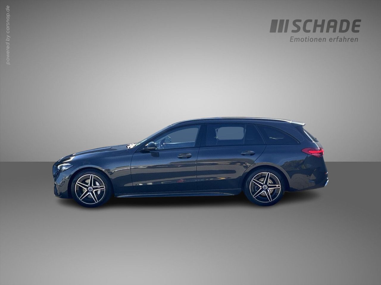 Mercedes-Benz C-Klasse – Bild 2