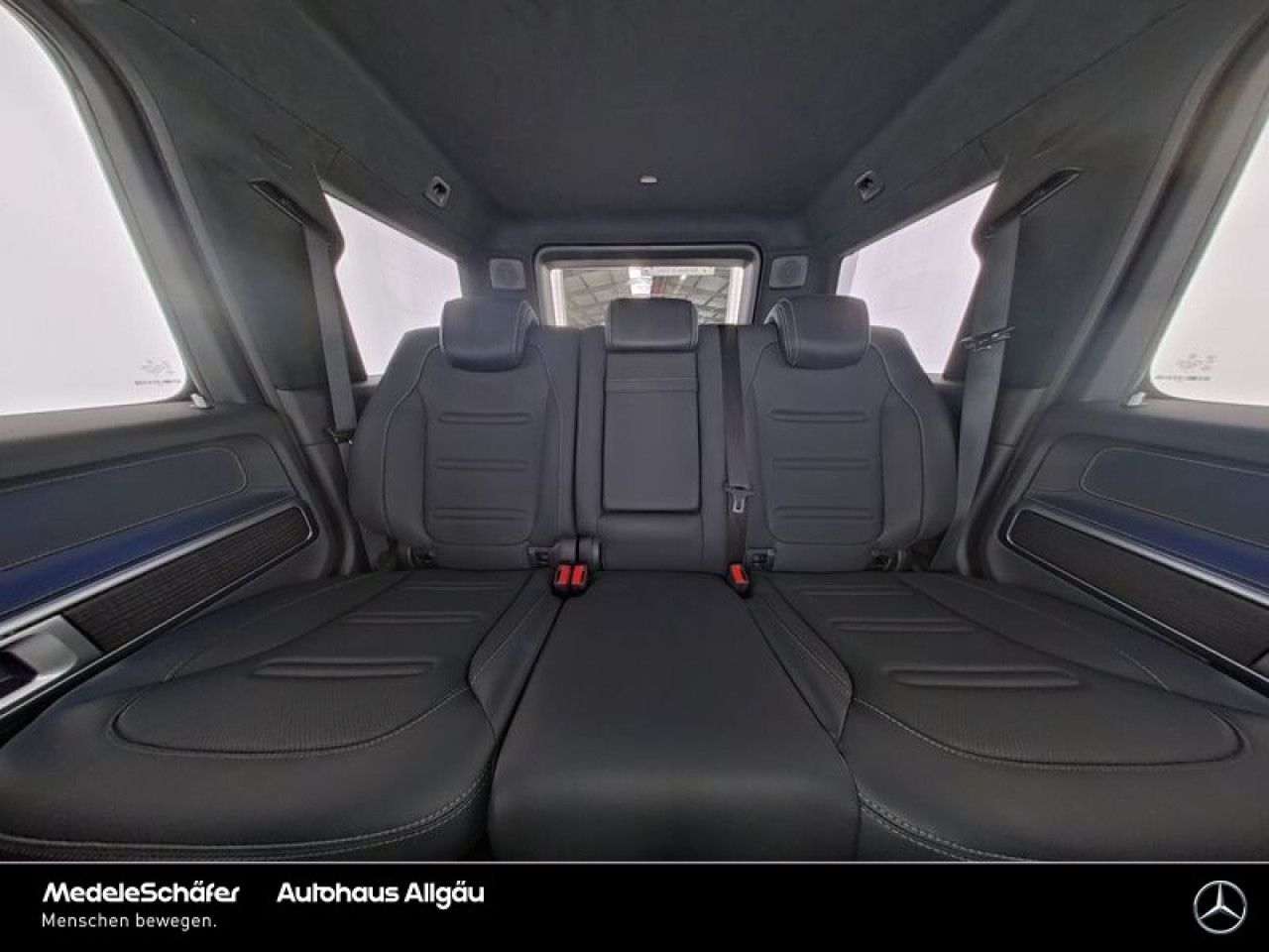 Mercedes-Benz G-Klasse – Bild 7