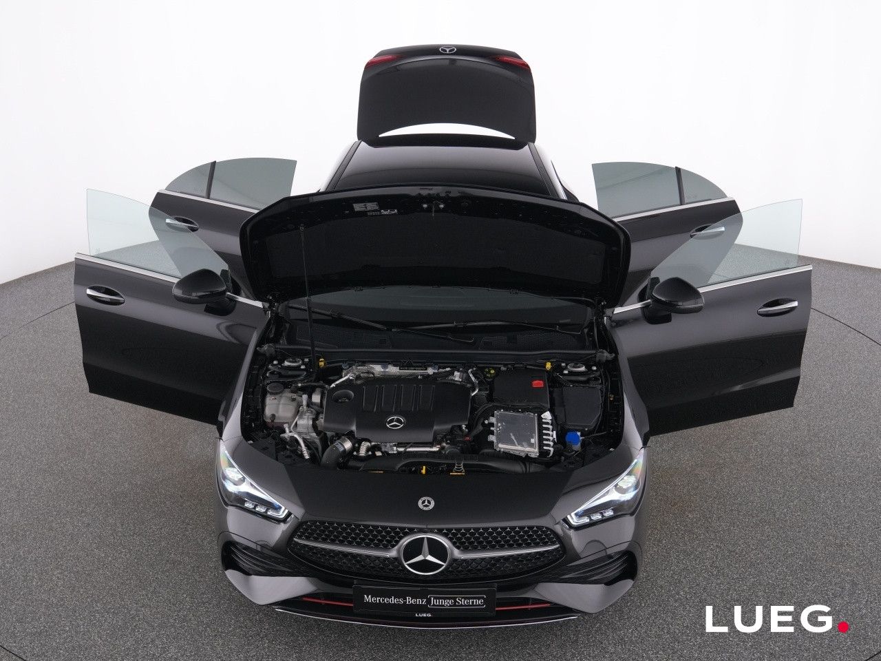Mercedes-Benz CLA – Bild 12