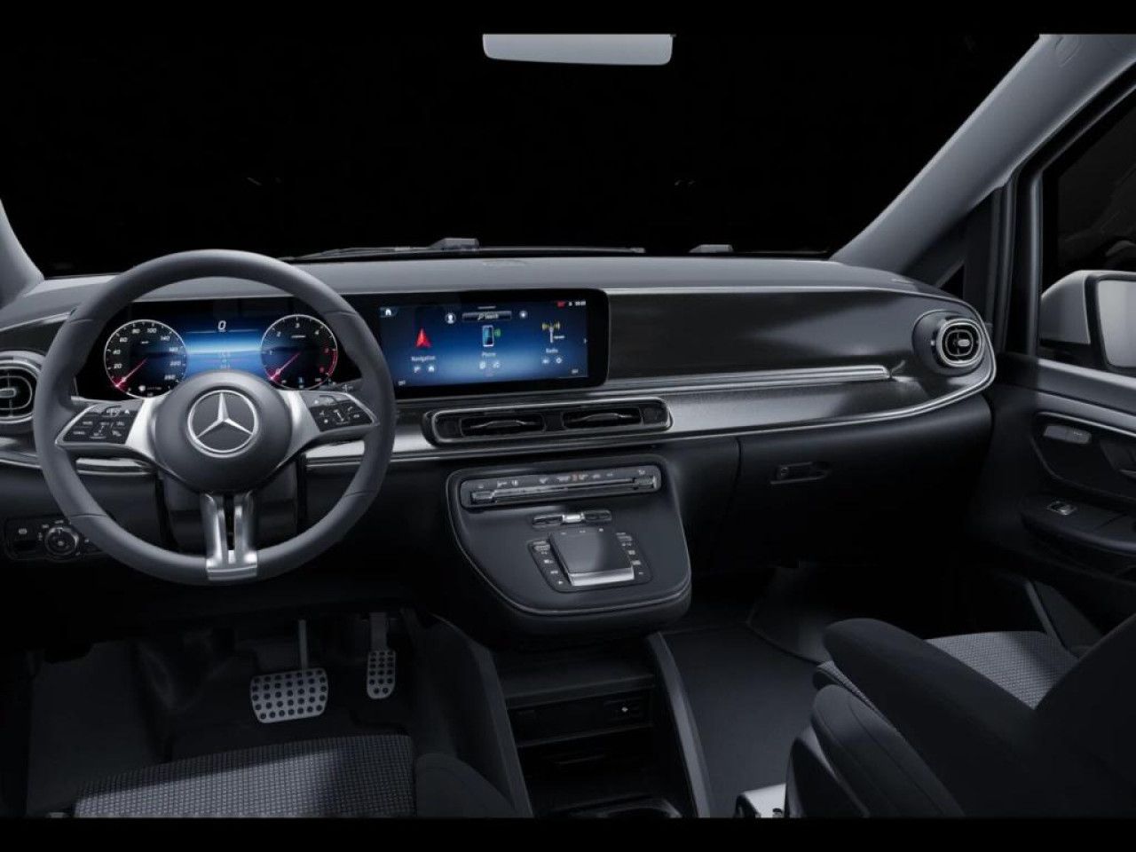 Mercedes-Benz V-Klasse – Bild 11