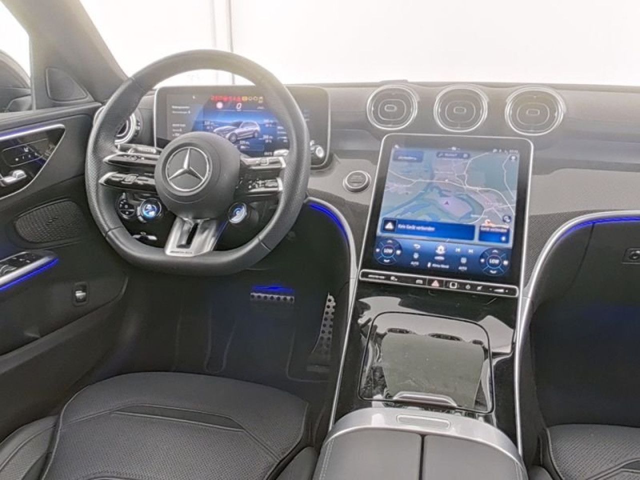 Mercedes-Benz C-Klasse – Bild 7