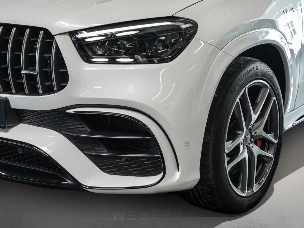 Mercedes-Benz GLE – Bild 3