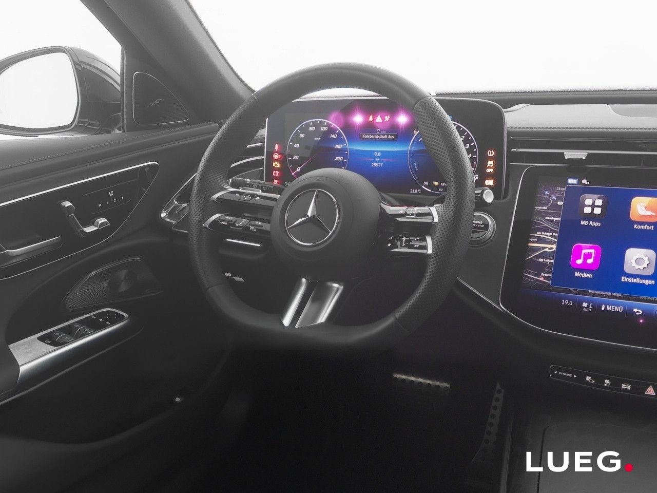 Mercedes-Benz E-Klasse – Bild 4
