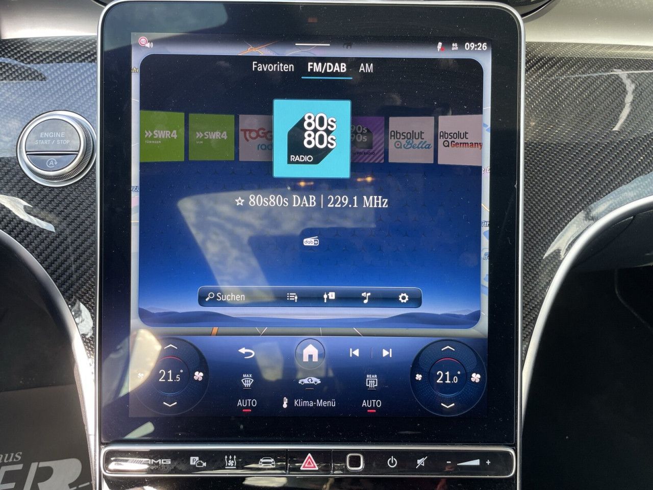 Mercedes-Benz C-Klasse – Bild 17