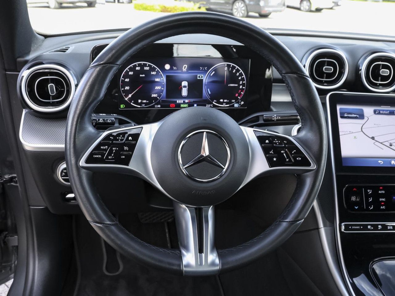 Mercedes-Benz C-Klasse – Bild 14