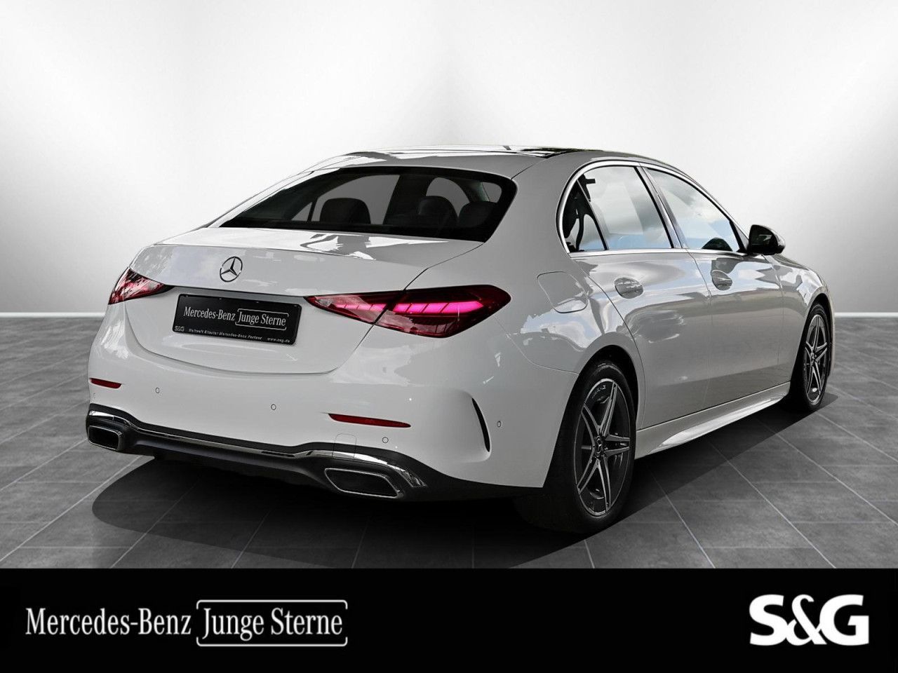 Mercedes-Benz C-Klasse – Bild 2