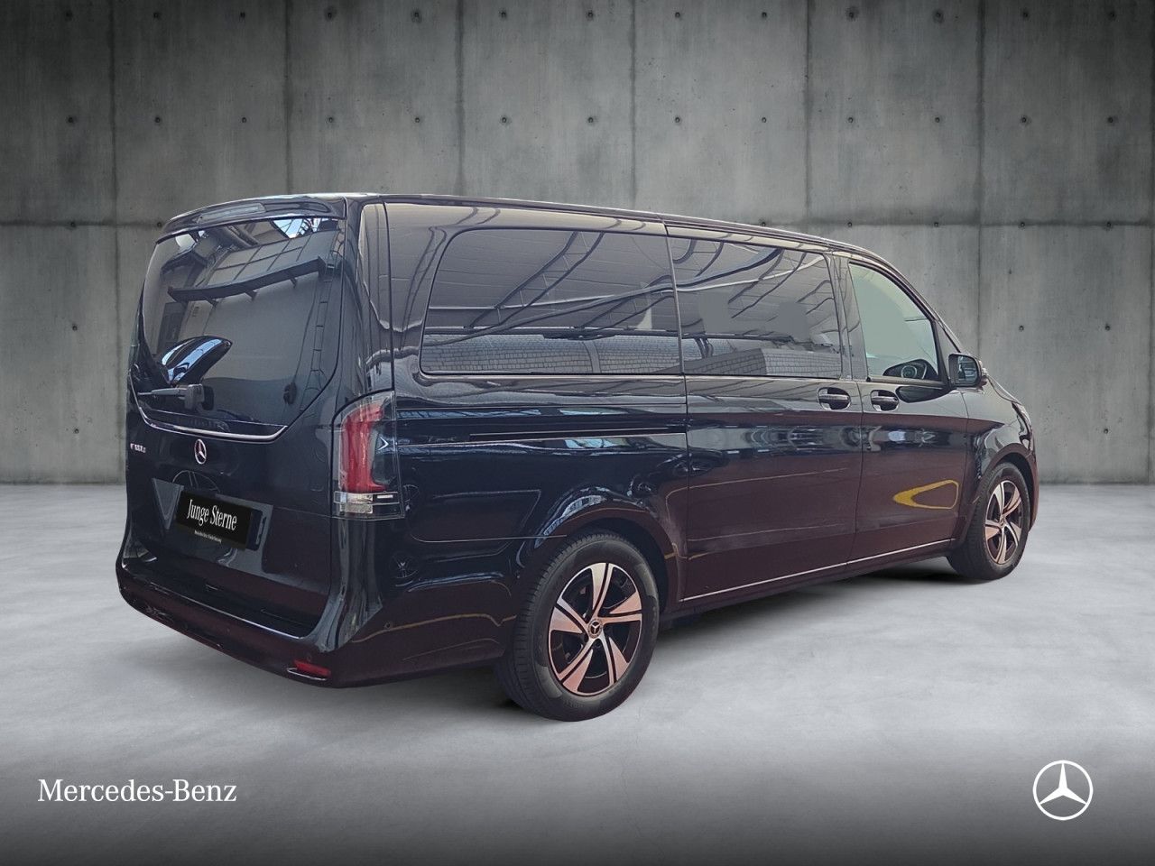 Mercedes-Benz V-Klasse – Bild 5