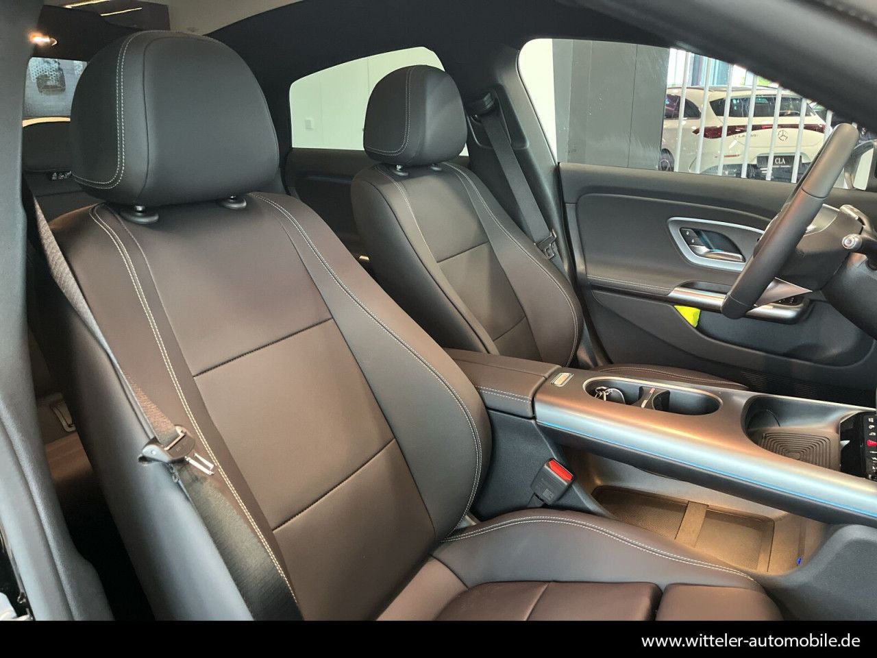 Mercedes-Benz CLA – Bild 17