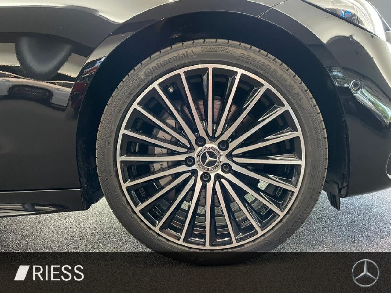 Mercedes-Benz C-Klasse – Bild 9