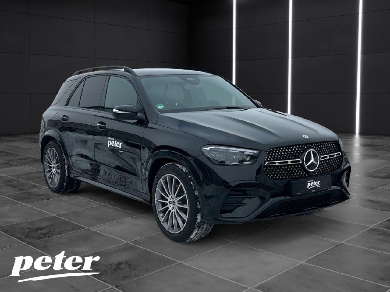 Mercedes-Benz GLE – Bild 3