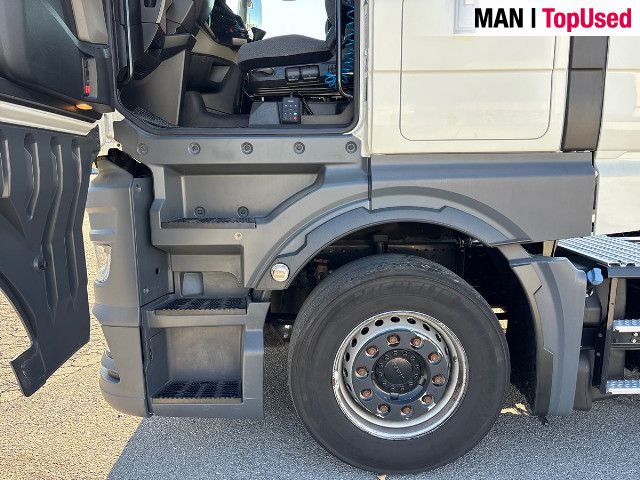 MAN TGX 18.470 4x2 BL SA 14