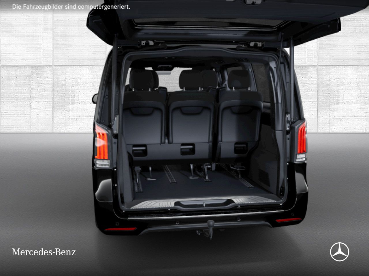 Mercedes-Benz V-Klasse – Bild 10