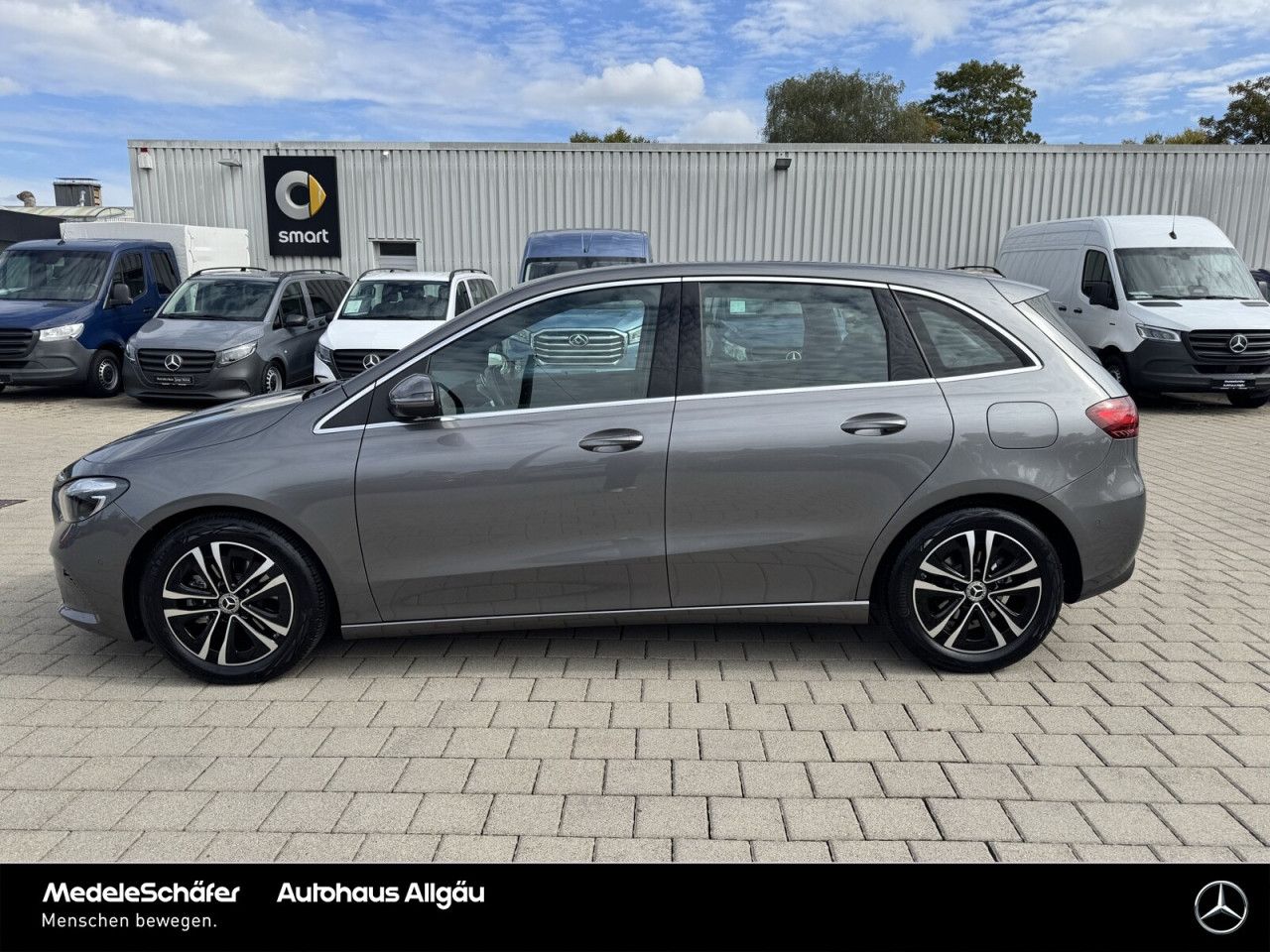 Mercedes-Benz B-Klasse – Bild 2