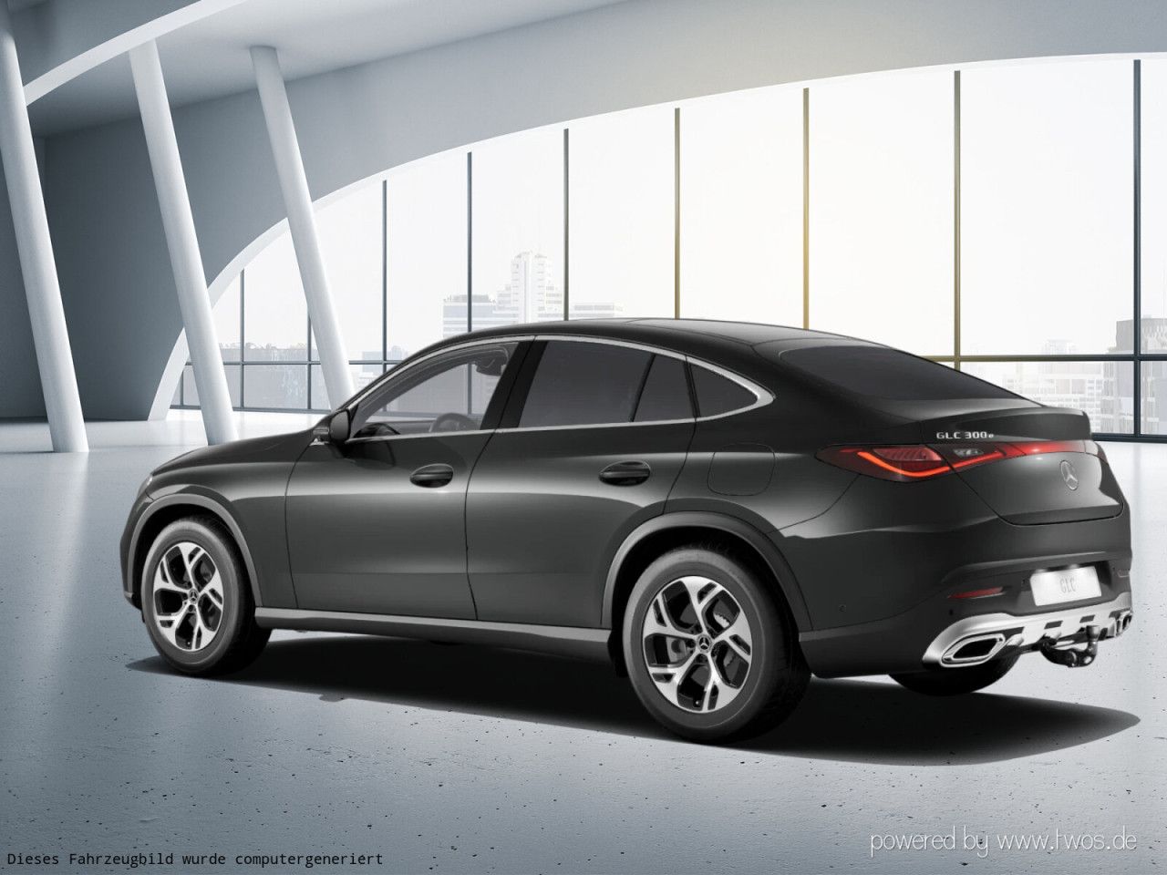 Mercedes-Benz GLC – Bild 16