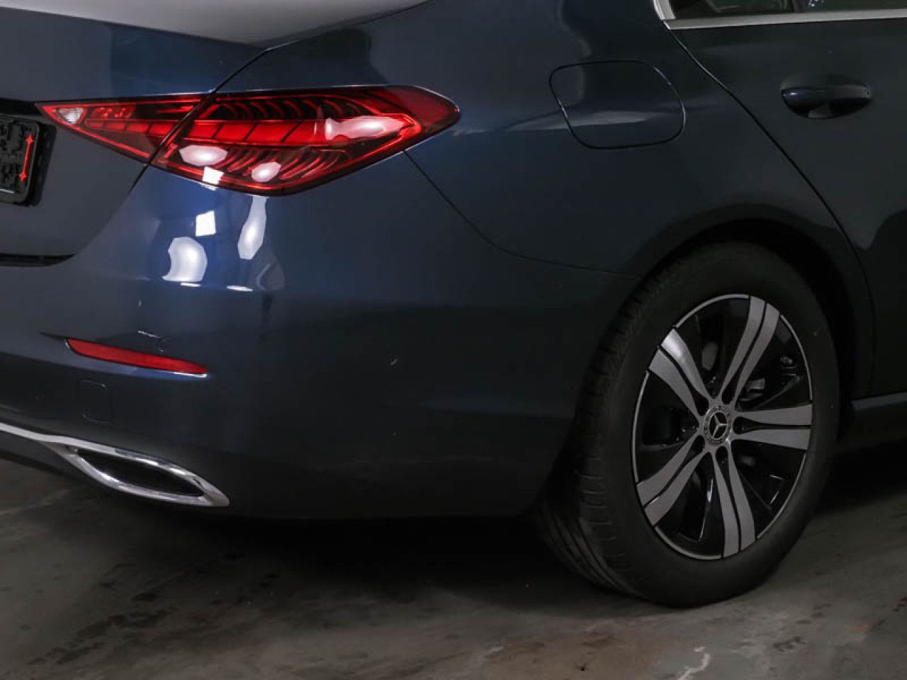 Mercedes-Benz C-Klasse – Bild 10