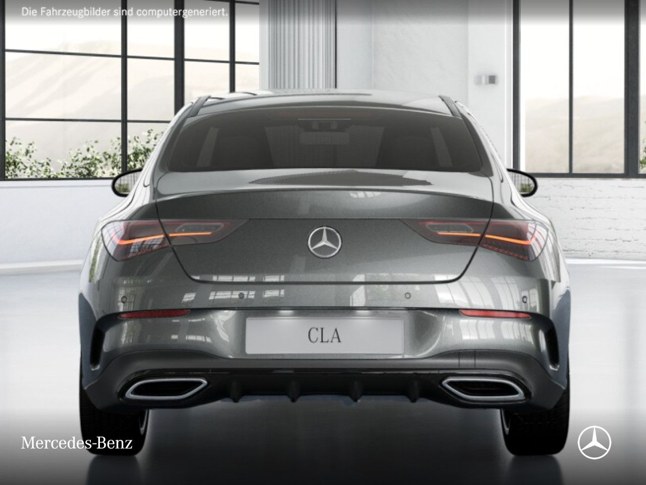 Mercedes-Benz CLA – Bild 6